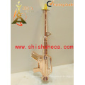 Mode-Stil Ak47 Design Chicha Nargile Pfeife Shisha Wasserpfeife